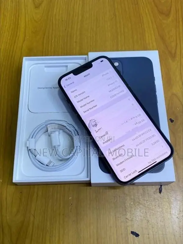 Apple iPhone 13 (Used)