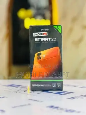 Infinix Smart 20 4GB 64GB (Brand New)