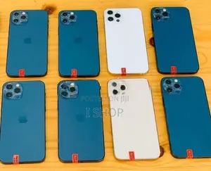Apple iPhone 12 Pro 5G- Full Set (Used)