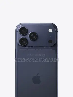Apple iPhone 17 Pro Max (Brand New)