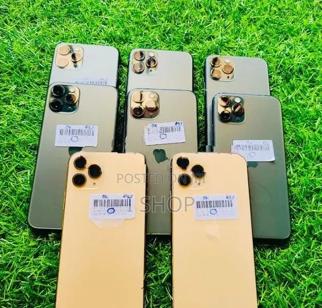Apple iPhone 12 Pro 5G- Full Set (Used)