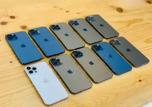 Apple iPhone 12 Pro 5G- Full Set (Used)