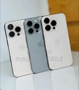 Apple iPhone 16 Pro 128GB (Used)