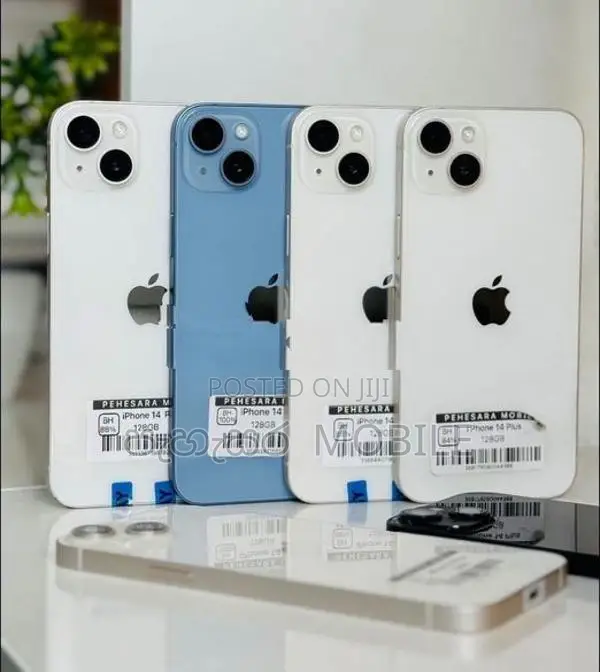 Apple iPhone 14 Plus 128GB (Used)