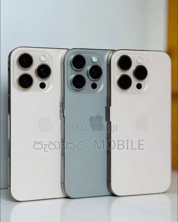 Apple iPhone 16 Pro 128GB (Used)
