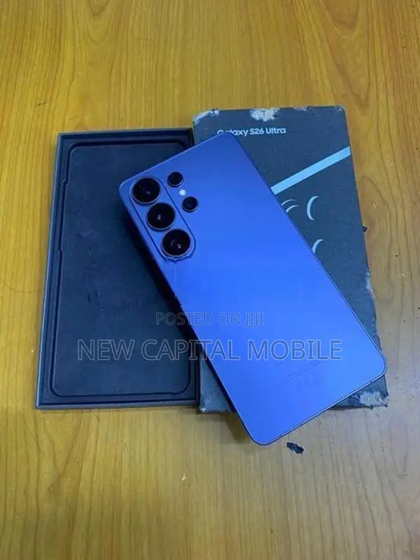 Samsung Galaxy S26 Ultra (Used)
