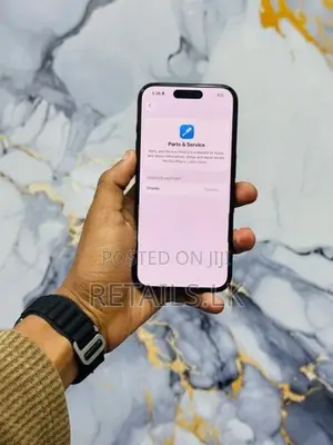 Apple iPhone 15 Pro (Used)