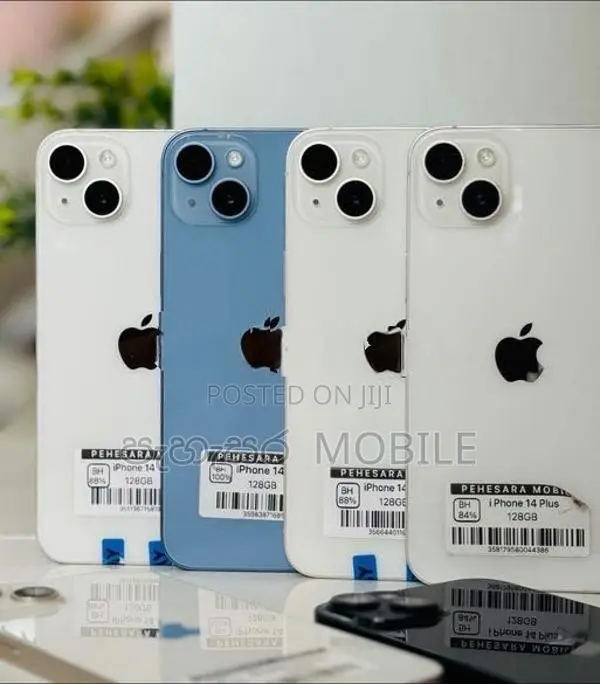 Apple iPhone 14 Plus 128GB (Used)