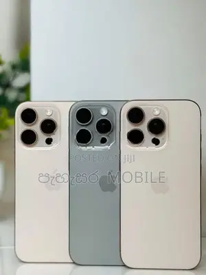 Apple iPhone 16 Pro 128GB (Used)