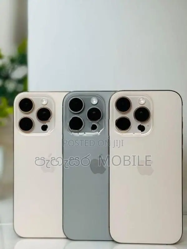 Apple iPhone 16 Pro 128GB (Used)
