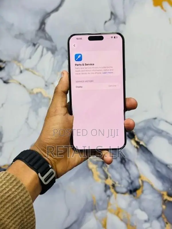 Apple iPhone 15 Pro Max (Used)