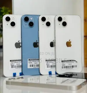 Apple iPhone 14 Plus 128GB (Used)