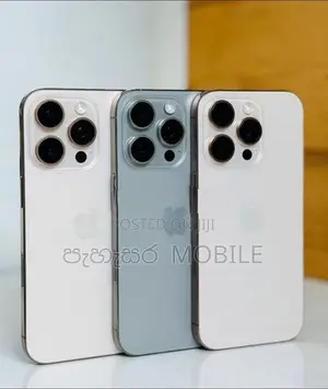 Apple iPhone 16 Pro 128GB (Used)