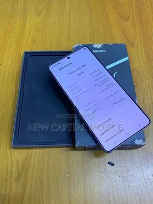 Samsung Galaxy S26 Ultra (Used)