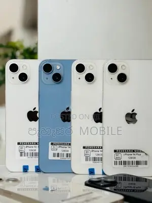 Apple iPhone 14 Plus 128GB (Used)