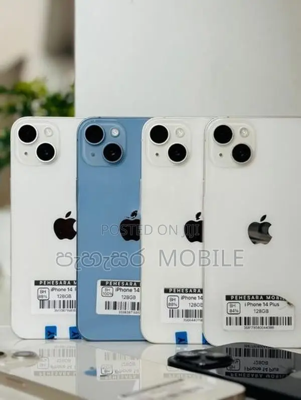 Apple iPhone 14 Plus 128GB (Used)