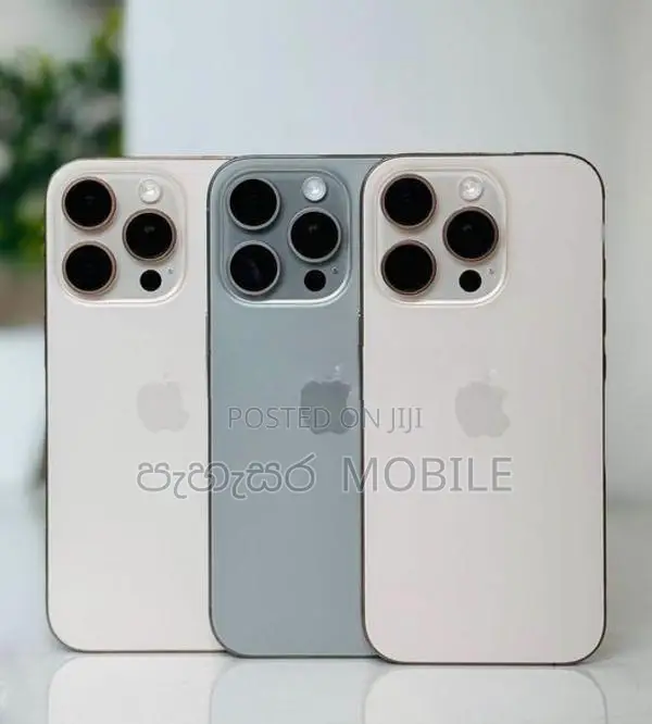 Apple iPhone 16 Pro 128GB (Used)