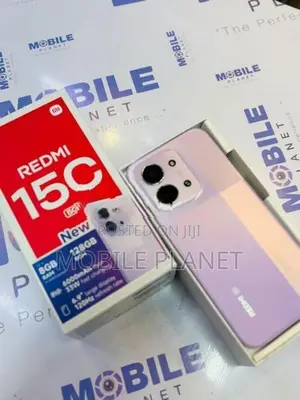 Xiaomi Redmi 15C 4GB 128GB (Used)