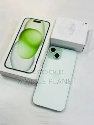 Apple iPhone 15 128GB (Used)