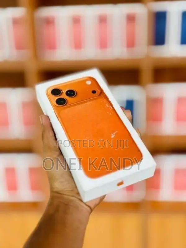 Apple iPhone 17 Pro Max 256GB (Brand New)
