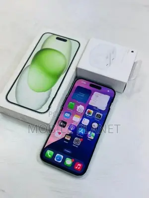 Apple iPhone 15 128GB (Used)