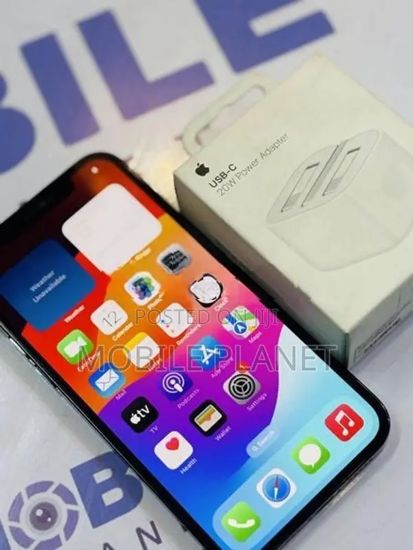 Apple iPhone 12 Pro 128GB (Used)