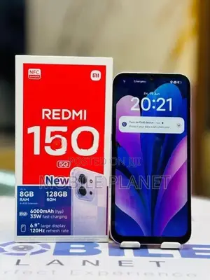 Xiaomi Redmi 15C 4GB 128GB (Used)