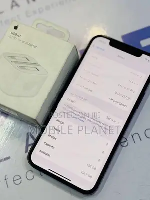 Apple iPhone 12 Pro 128GB (Used)