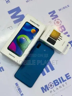 Samsung Galaxy M02 2GB 32GB (Used)