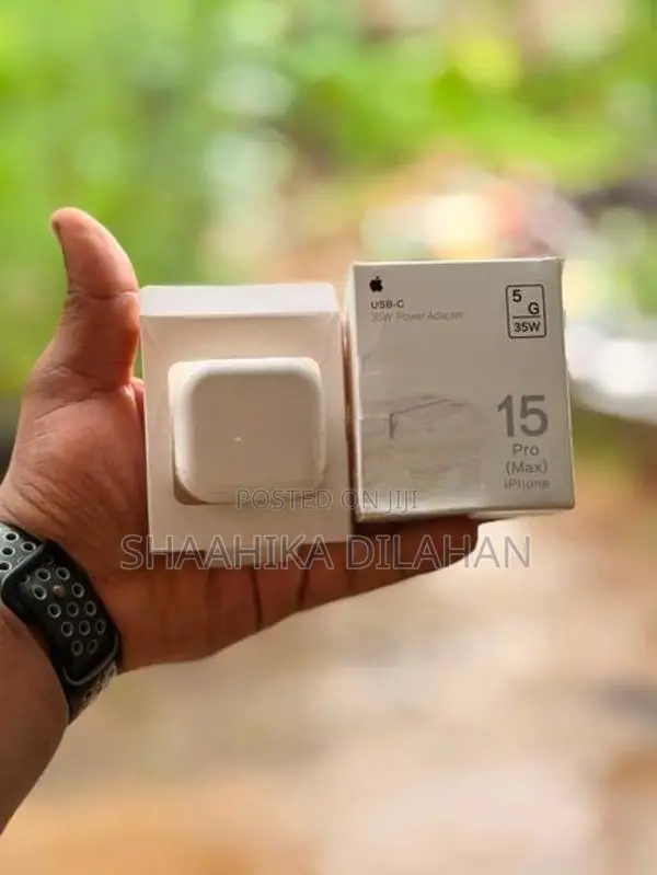 Apple Charger Adapter 35W