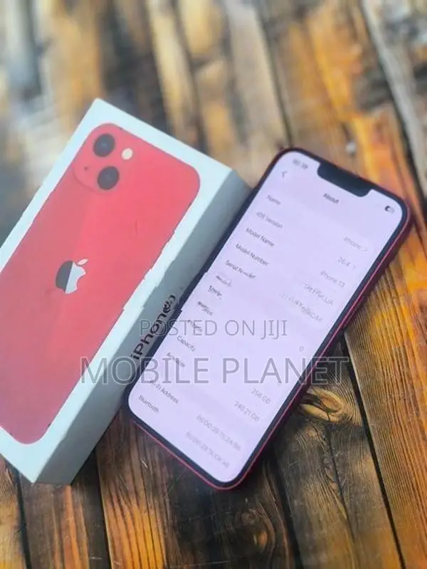 Apple iPhone 13 (Used)