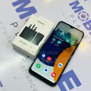 Samsung Galaxy A03 3GB 32GB (Used)