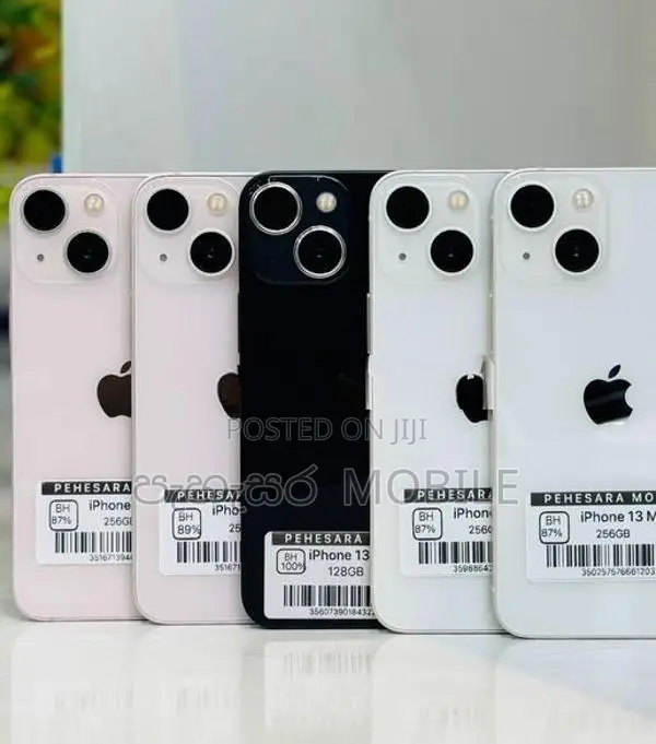 Apple iPhone 13 mini 256GB (Used)