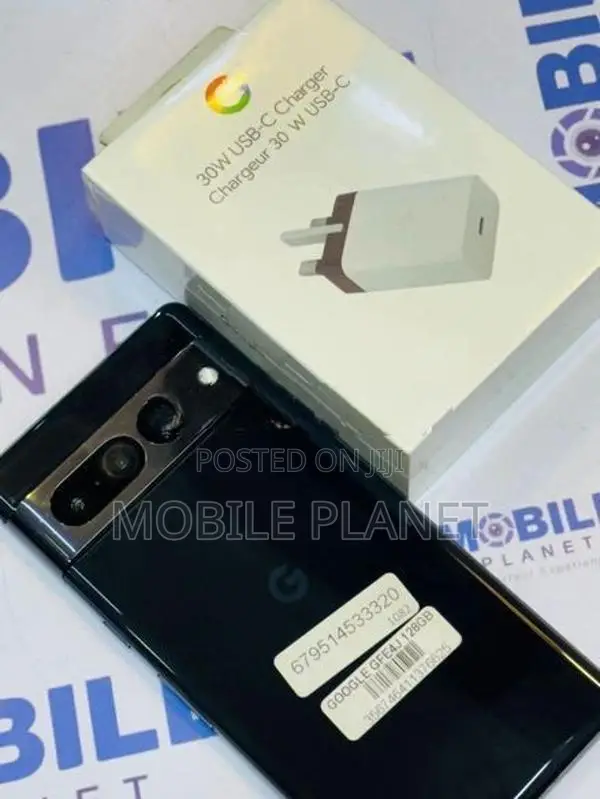 Google Pixel 7 Pro 12GB 128GB (Used)