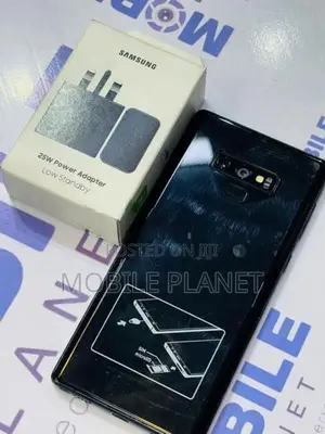 Samsung Galaxy Note 9 6GB 128GB (Used)