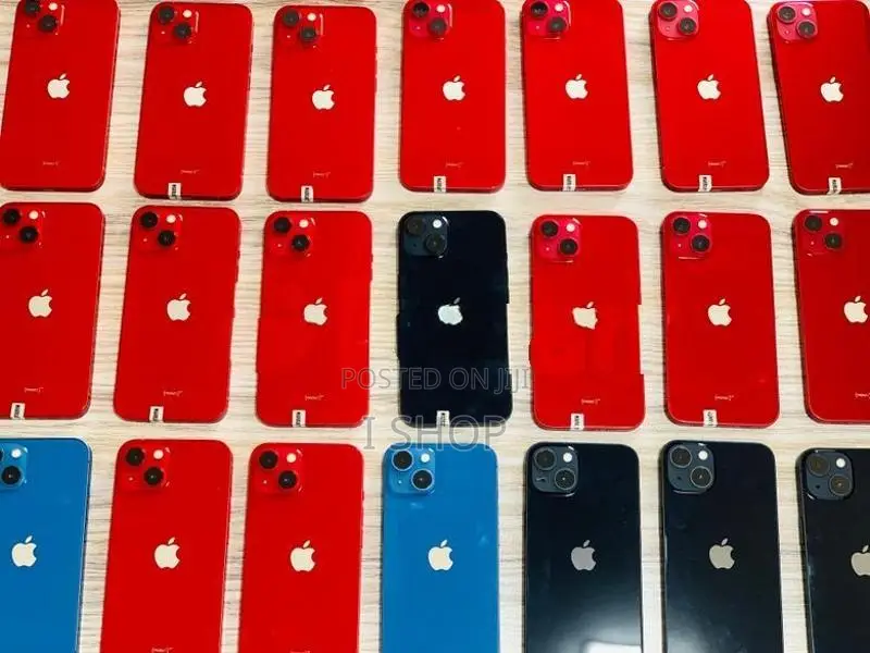 Apple iPhone 13 5G- Full Set (Brand New)