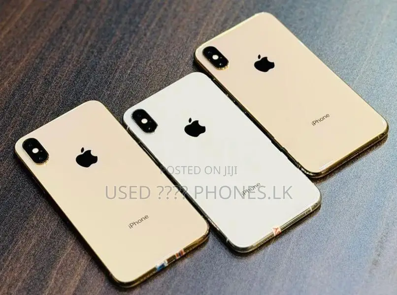 Apple iPhone XS 512GB (Used)