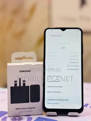 Samsung Galaxy A03 3GB 32GB (Used)