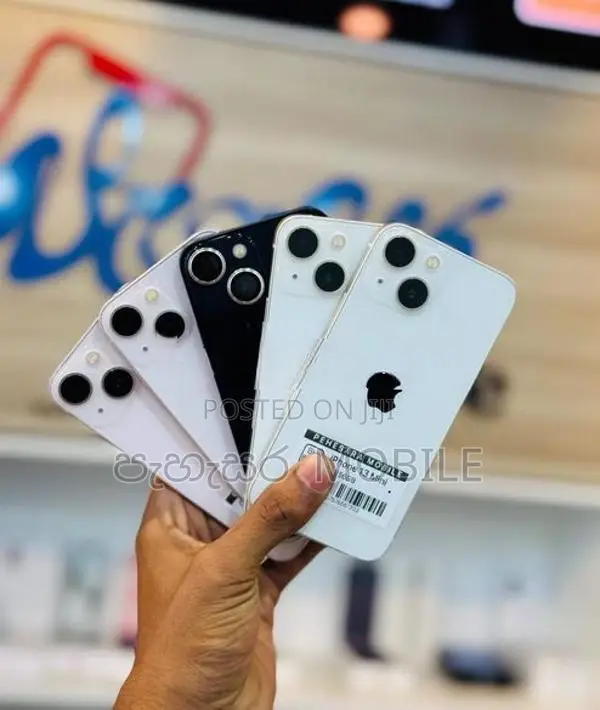 Apple iPhone 13 mini 256GB (Used)