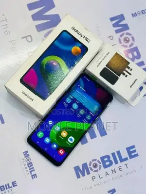 Samsung Galaxy M02 2GB 32GB (Used)
