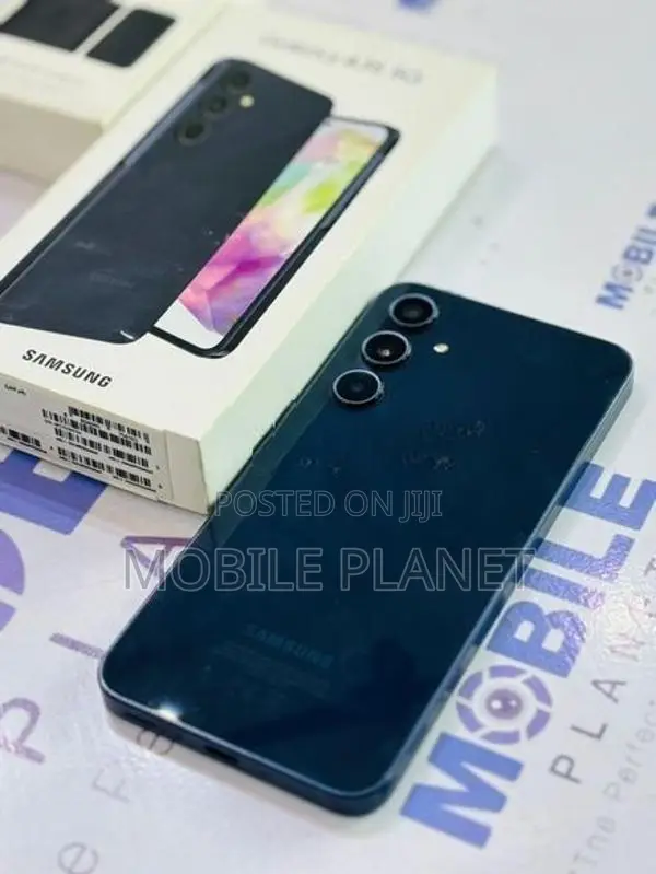 Samsung Galaxy A35 5G 8GB 256GB (Used)