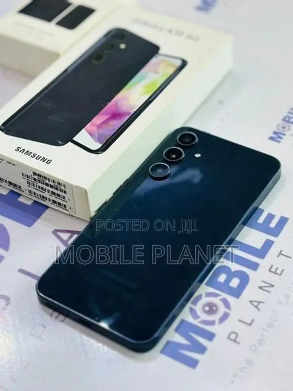 Samsung Galaxy A35 5G 8GB 256GB (Used)