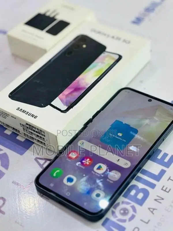 Samsung Galaxy A35 8GB 256GB (Used)