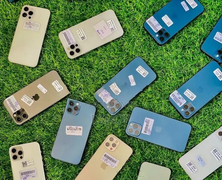Apple iPhone 12 Pro 5G- Full Set (Used)