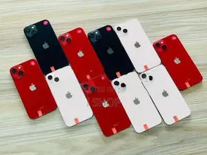 Apple iPhone 13 5G- Full Set (Brand New)