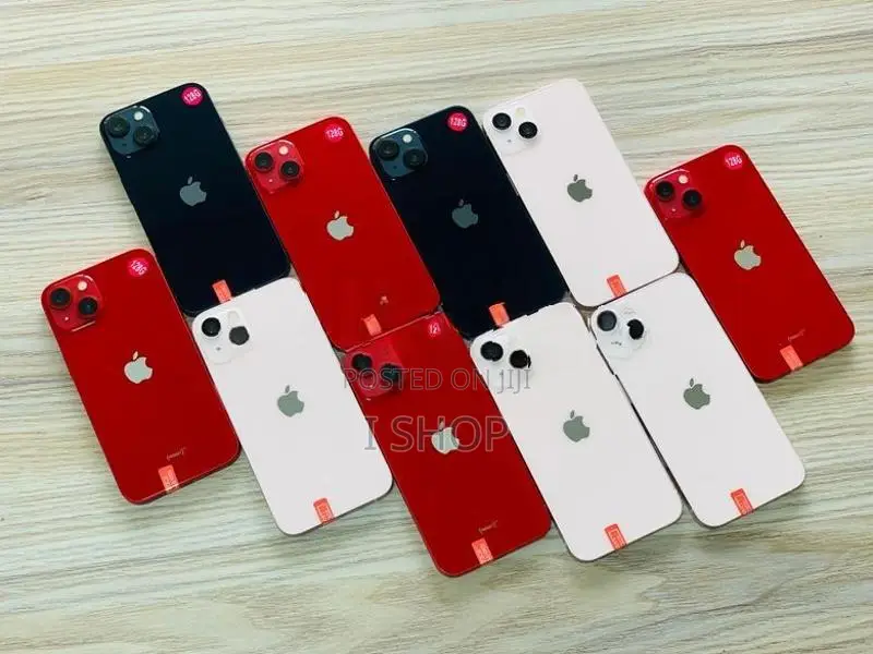 Apple iPhone 13 5G- Full Set (Brand New)