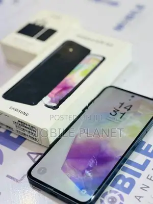 Samsung Galaxy A35 5G 8GB 256GB (Used)