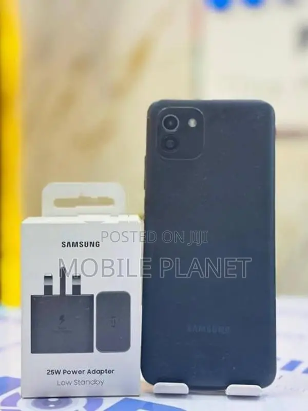 Samsung Galaxy A03 3GB 32GB (Used)