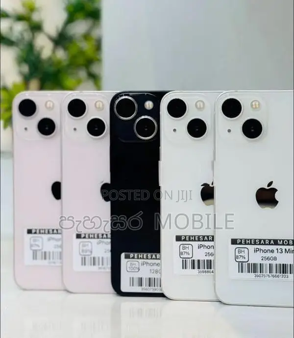 Apple iPhone 13 mini 256GB (Used)