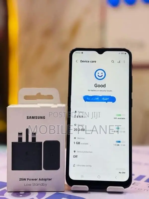 Samsung Galaxy A03 3GB 32GB (Used)